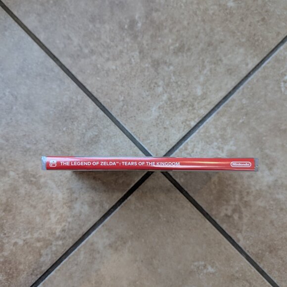 The Legend of Zelda: Tears of the Kingdom - Nintendo Switch (US Version) - Physi - Picture 5 of 7